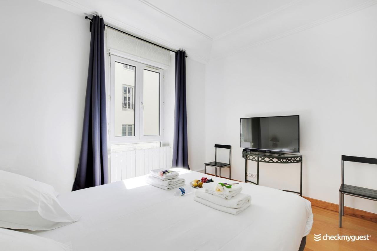 Appartement Cmg - Gare De L'est / Magenta 2 Paris
