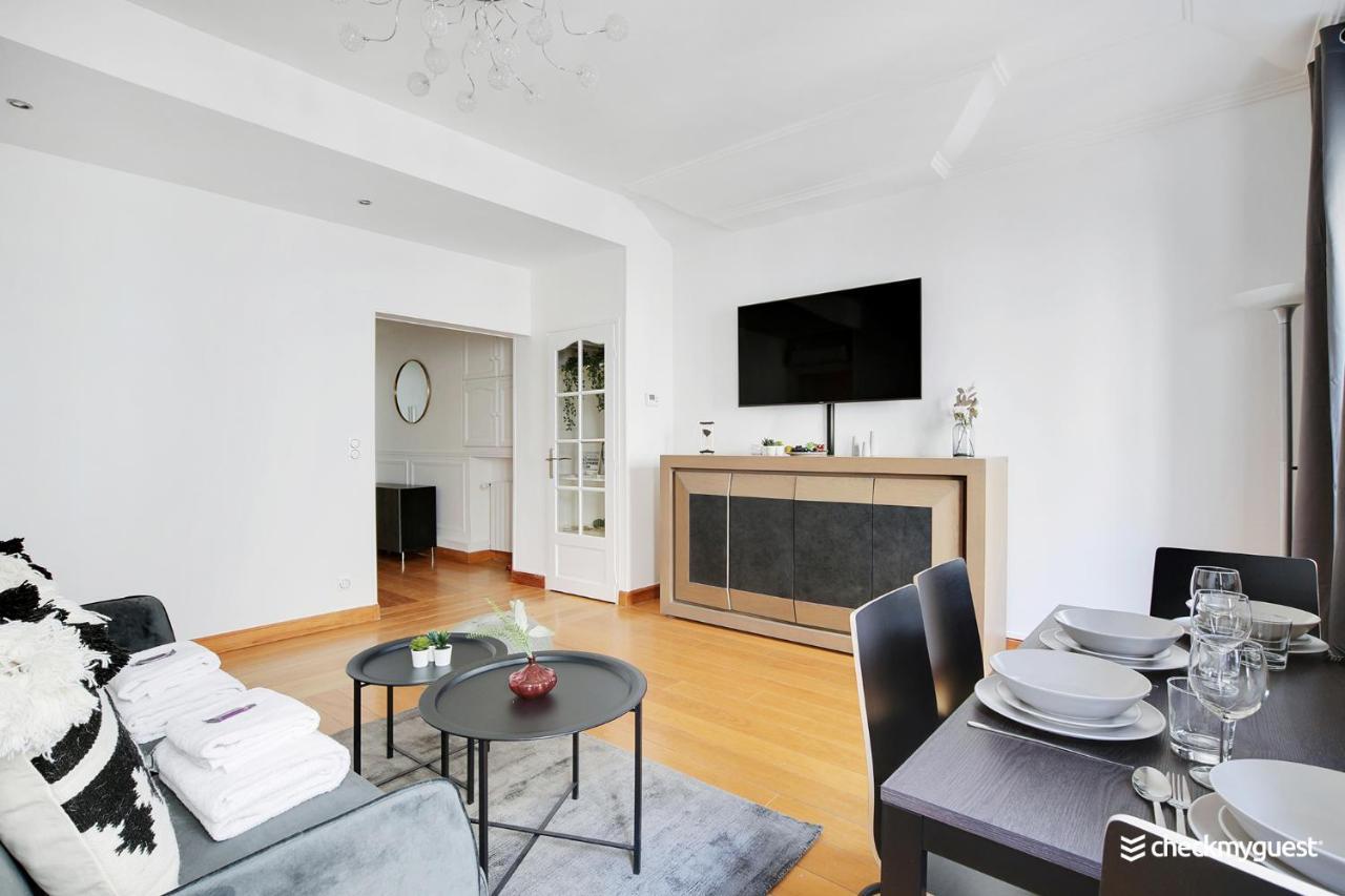 Cmg - Gare De L'est / Magenta 2 Appartement
