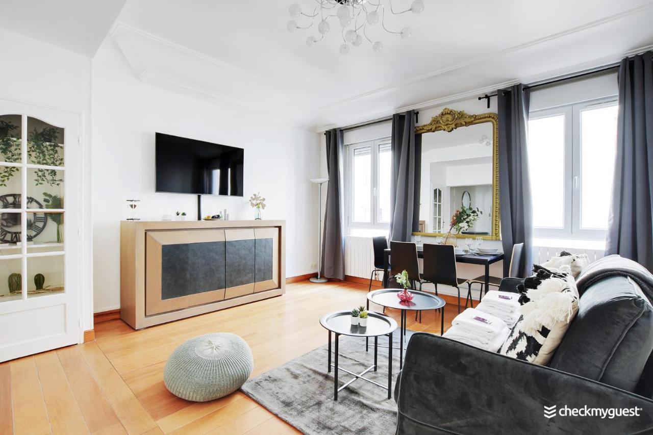 Cmg - Gare De L'est / Magenta 2 Appartement *